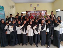 Pengawas TPS Pemilu 2024 di Pulau Sembilan Sinjai Resmi Dilantik