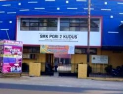 Diduga Oknum Kepala SMK PGRI 2 Kudus Buat LPJ Dana Adem Fiktif