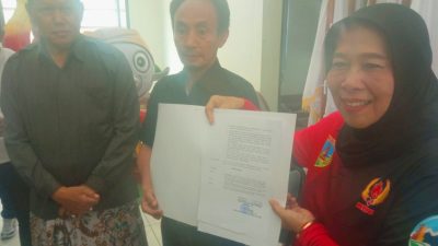 SK Turun, Pengurus KONI Kabupaten Kudus Segera Dilantik