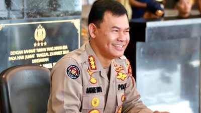 Jajaran TNI-Polri di Jawa Tengah Dirikan Posko Netralitas