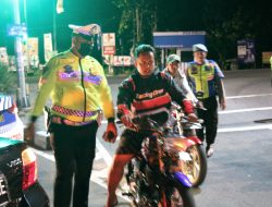 Polresta Magelang Gencar Wujudkan Harkamtibmas Aman dan Kondusif