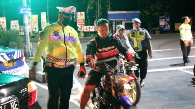 Polresta Magelang Gencar Wujudkan Harkamtibmas Aman dan Kondusif