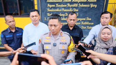 Polres Blitar Kota Ungkap Identitas 2 Mayat di Shelter Anjing