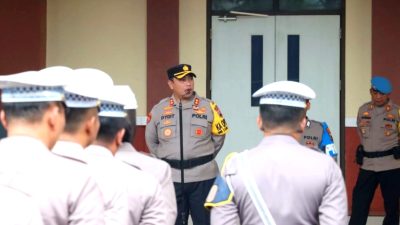 Polres Kudus Siapkan Strategi Pengamanan Kampanye Pemilu