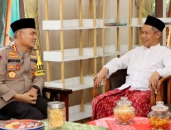 Kapolresta Magelang Manfaatkan Momentum Hari Jumat untuk Safari Kamtibmas