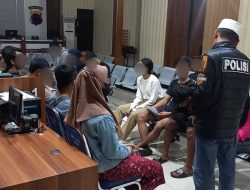 Kost Part Time di Kudus Digrebek Polisi