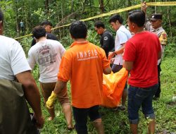 Polresta Magelang Evakuasi dan Selidiki Penemuan Mayat Perempuan di Krasak Salaman