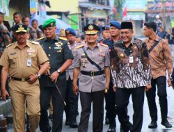 Polresta Magelang Amanan Jalur dan Lokasi Kunker Presiden RI