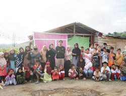 Bersama Duta Baca, Komunitas Pintu Literasi Gelar Semarak Milad Ke-3