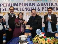 Meriah, Puncak Peringatan Harlah Ke-19 PERADI di Magelang