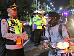 Polresta Magelang Gelar Patroli Skala Besar