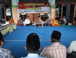 Safari Jumat, Polresta Magelang Berikan Sejumlah Pesan