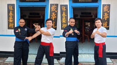 Mengenal Shifu Odi Purwanto, Pendiri Museum Seni Beladiri Kungfu Wonosobo (Bagian 4)