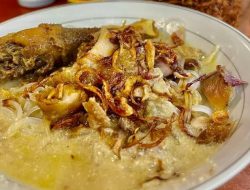 Soto Tugu Lawet Khas Kebumen Hadir di Magelang, Siap Manjakan Pecinta Kuliner