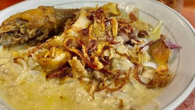 Soto Tugu Lawet Khas Kebumen Hadir di Magelang, Siap Manjakan Pecinta Kuliner