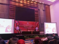 KPU Gowa Gelar ToT Fasilitator PPK dan PPS