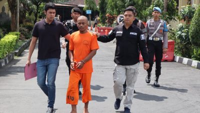 Gegara “Dibanding-Bandingke”, Pria Ini Tega Bunuh Istri