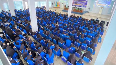 342 Mahasiswa Ikuti Pelepasan dan Pembekalan KKNP UIAD Sinjai