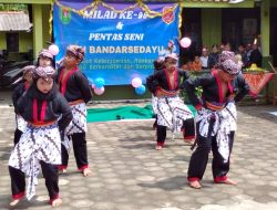 SD Negeri Bandarsedayu Windusari Rayakan 98 Tahun Beroperasi