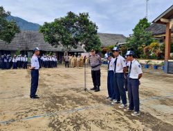 Kapolsek Windusari Ajak Pelajar Utamakan Kedisiplinan dan Tertib Aturan