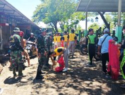 Kodim 0709/Kebumen Gelar Berbagai Karya Bakti