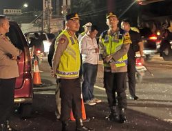 Polresta Magelang Sukses Laksanakan Pengamanan Nataru 2024