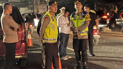 Polresta Magelang Sukses Laksanakan Pengamanan Nataru 2024