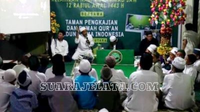 Mengenal Rumah Qur’an Laduna Ilma Indonesia di Marikurubu