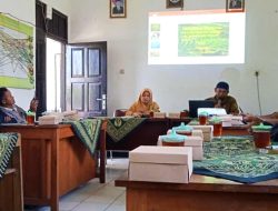 Programa Penyuluhan Pertanian Windusari Tahun 2025, Disusun