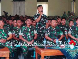 Safari Bintal Kostrad, Wujudkan Mental Tangguh Prajurit Guntur Geni