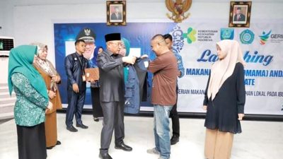 O’MAMA, Inovasi Percepatan Penurunan Stunting di Kota Ternate