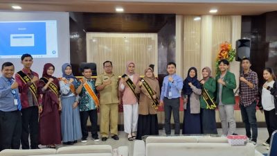 Duta Baca Sulsel Gelar 2 Kegiatan Bertema Kepemudaan