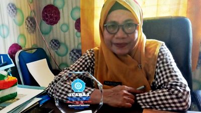 Lurah Akehuda Imbau Masyarakat Jaga Silaturrahmi Jelang Hari Pencoblosan