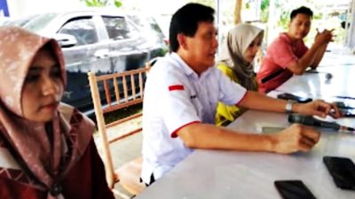 Garank 1 Gelar Jumpa Pers Bersama Kuasa Hukumnya