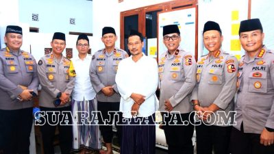 Gus Baha Apresiasi Polri Wujudkan Pemilu Aman dan Damai