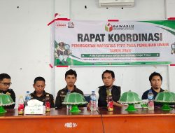 102 Pengawas TPS di Sinjai Timur Siap Awasi Pemilu 2024