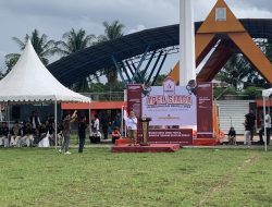 Ketua Bawaslu Sulsel Minta Ratusan Pengawas Pemilu di Sinjai Jaga Integritas
