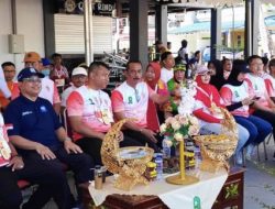 Plh Ketua DPRD Sinjai Hadiri Fun Run Meriahkan HJS Ke-460