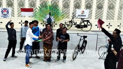 Pengurus KOSTI Kota Magelang Periode 2024-2028 Dilantik