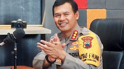 Polda Jateng Ajak Masyarakat Waspada di Masa Kampanye Pemilu