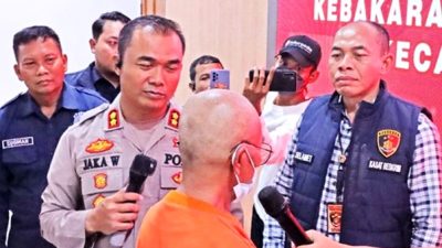 Hamili Anak Tiri, Kakek Ini Terancam Hukuman 15 Tahun Penjara