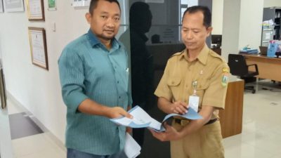 Penanganan Polusi Asap CV Enggal Mukti Terkesan Lamban