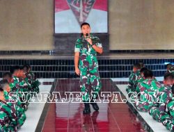 Yonarmed 11/GG/2/2 Kostrad Gelar Pelatihan Minu TNI AD