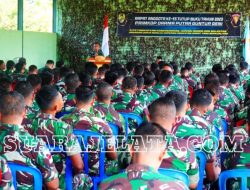 Primkop Darma Putra Guntur Geni Gelar RAT TA 2023
