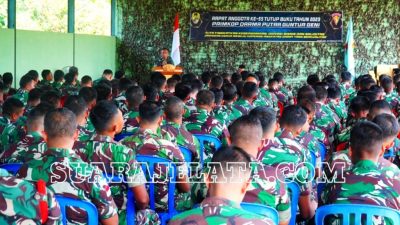 Primkop Darma Putra Guntur Geni Gelar RAT TA 2023