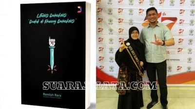 Duta Baca Sulsel Terbitkan Buku Bertema Demokrasi, Berikut Tanggapan Para Tokoh