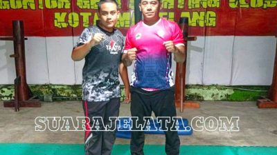 Kenal Lebih Dekat Saiful Ranu, Atlet Jujitsu Asal Semarang