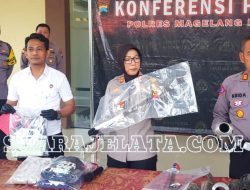 Hendak Tawuran dan Bawa Sajam, 2 Pelaku Anak Diamankan Polisi