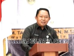 Sekda Kota Ternate Rapat Bersama DLH, Ini Pokok Bahasannya