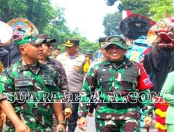 TMMD Ke-119 TA 2024 Kodim 0808/Blitar Resmi Dibuka
